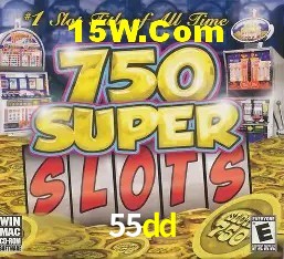 Slots com jackpots e giros grátis na 55dd