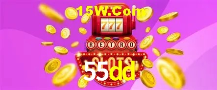 Variedade de jogos na 55dd